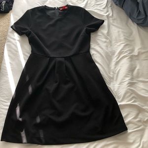 Joe Fresh black basic dress